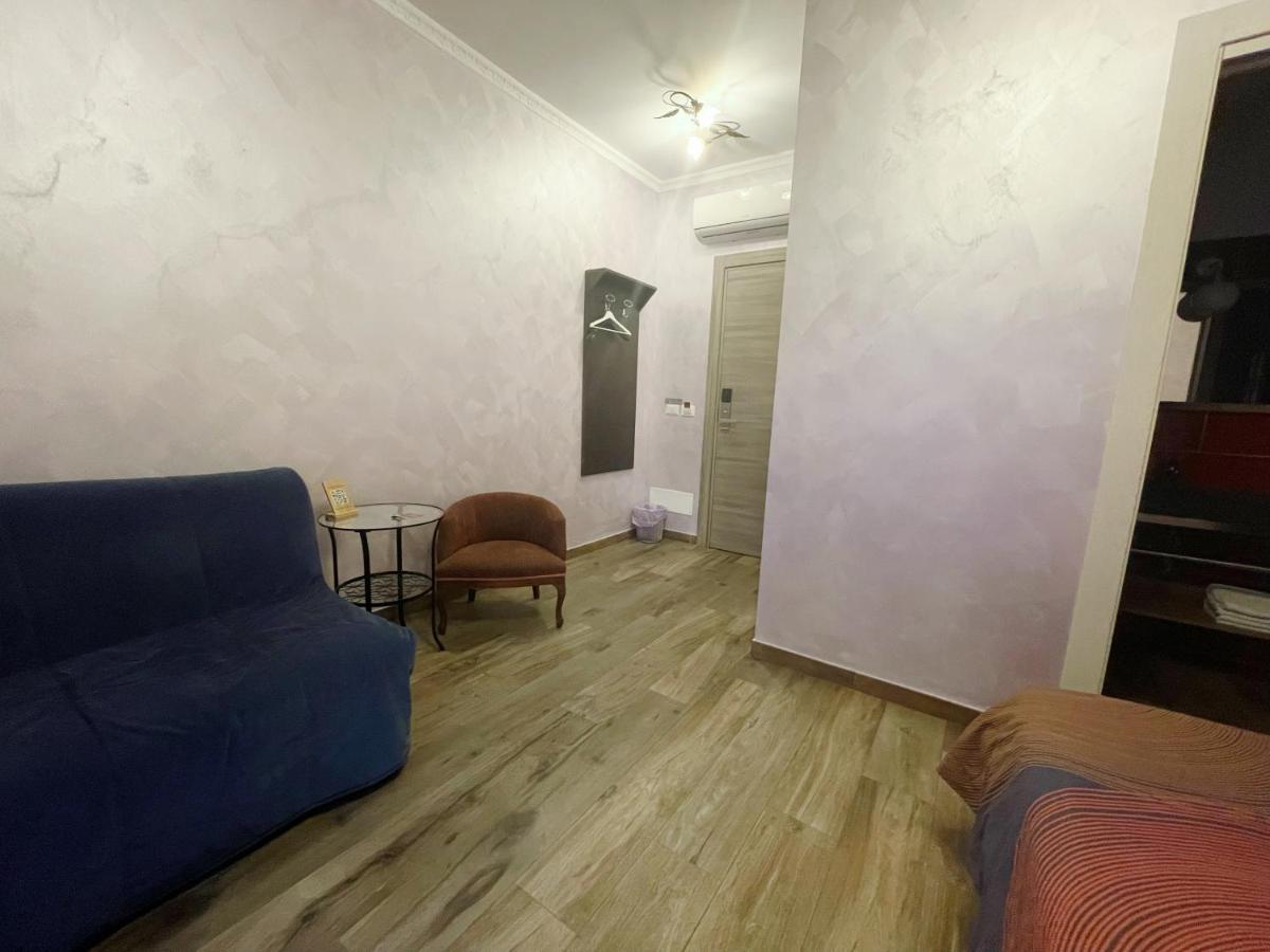 روما Iris Guest House المظهر الخارجي الصورة