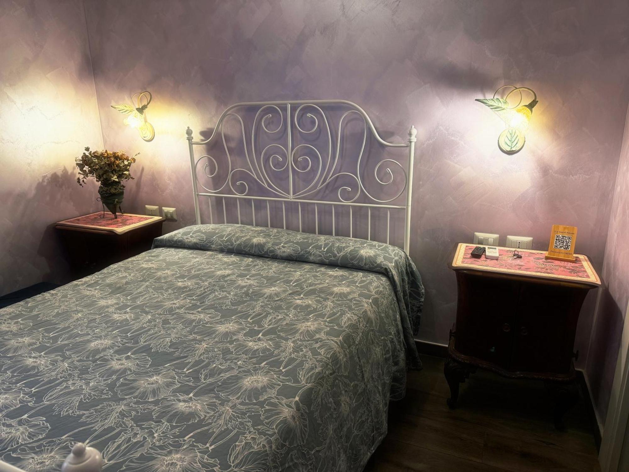 روما Iris Guest House المظهر الخارجي الصورة